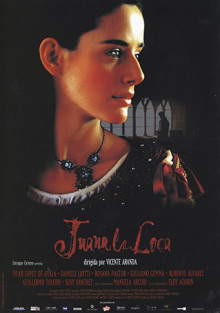 Cartel de Juana la Loca