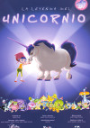 Cartel de La leyenda del unicornio