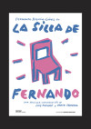 Cartel de La silla de Fernando