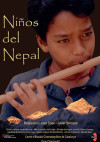 Cartel de Los niños del Nepal