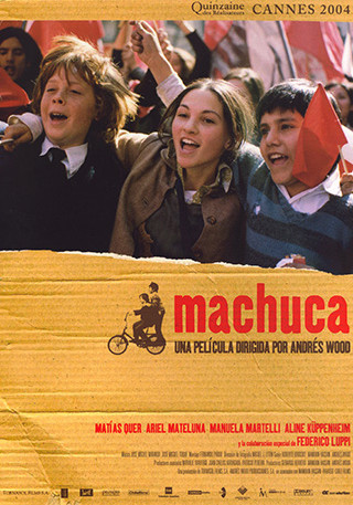 Cartel de Machuca