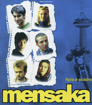 Cartel de Mensaka. Páginas de una historia
