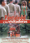 Cartel de Pantaleón y las visitadoras