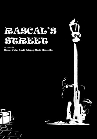 Cartel de Rascal’s Street