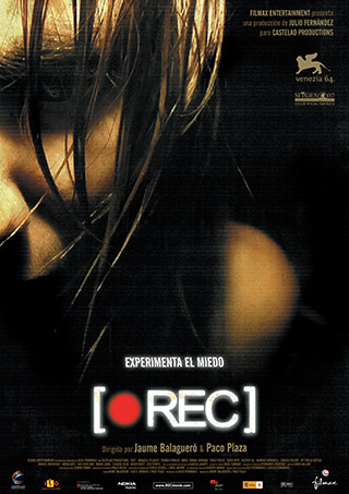 Cartel de [REC]