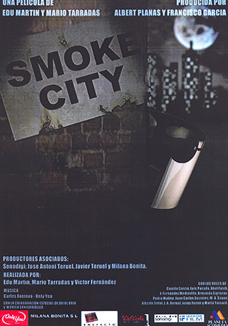 Cartel de Smoke City