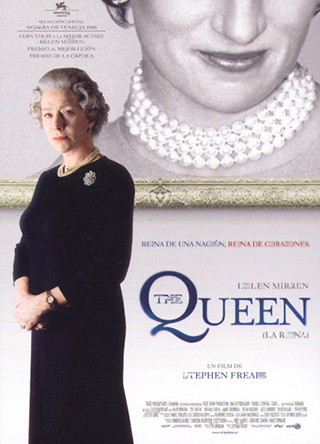 Cartel de The Queen (La Reina)