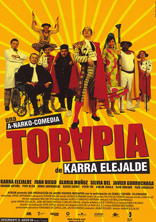 Cartel de Torapia