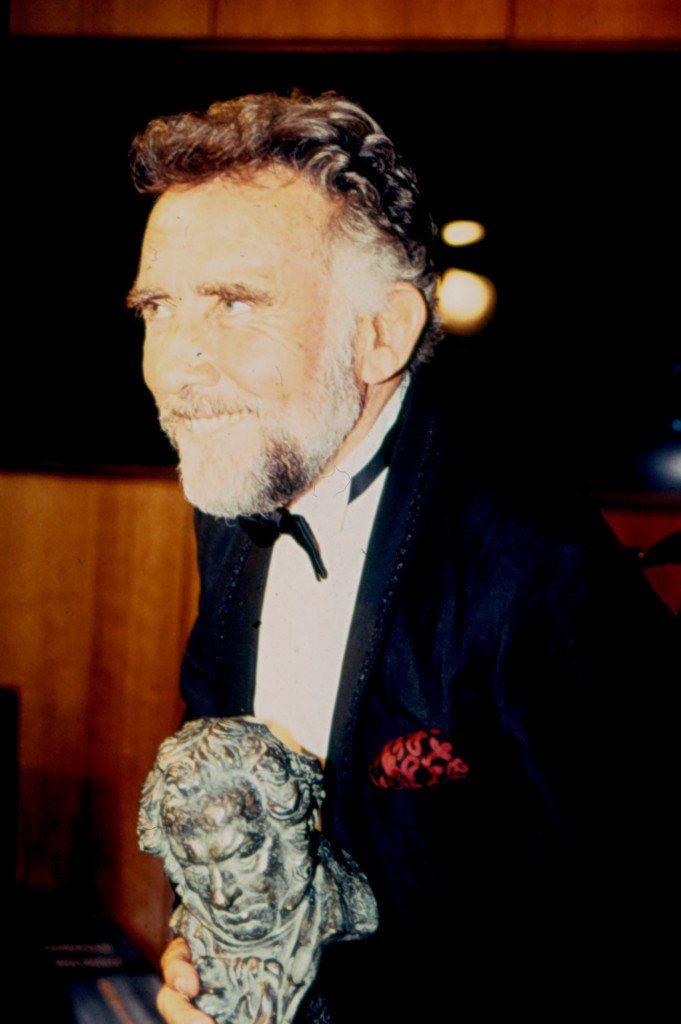 VI Premios Goya. 1992. Fernando Guillén