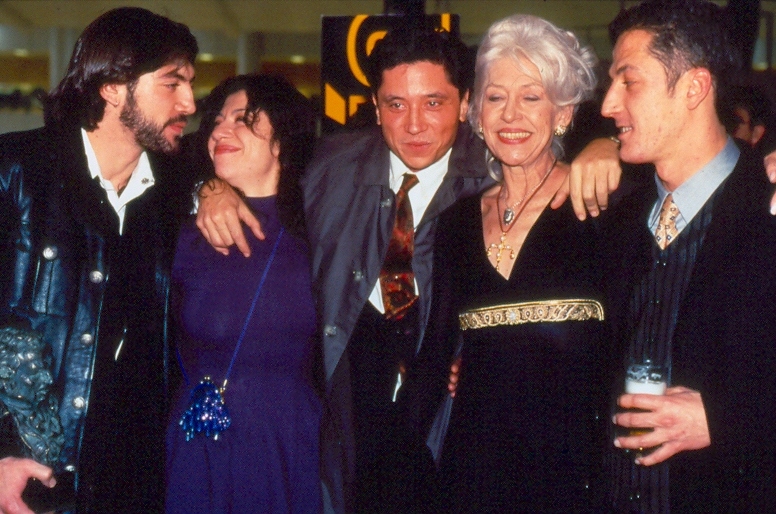 X Premios Goya (Familia Bardem. Goyas1996