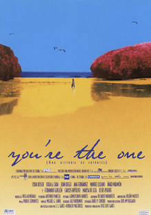 Cartel de You're the One (Una historia de entonces)