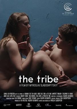 Cartel de The Tribe