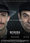 Cartel de Neruda