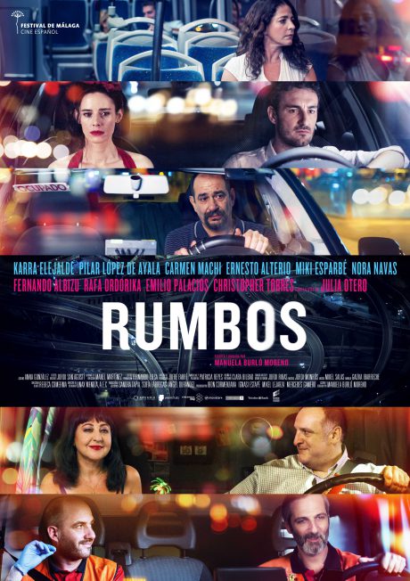 Cartel de Rumbos