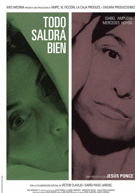 Cartel de Todo saldrá bien