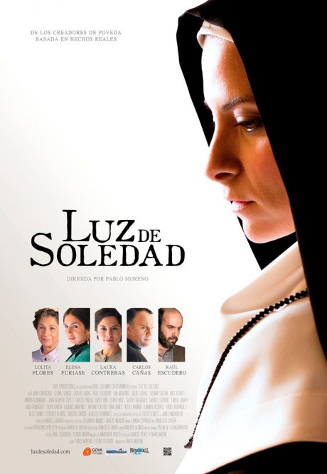 Cartel de Luz de Soledad