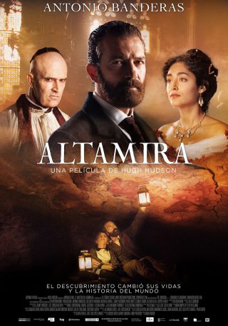 Cartel de Altamira