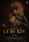 Cartel de La muerte de Luis XIV