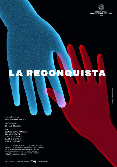 Cartel de La reconquista