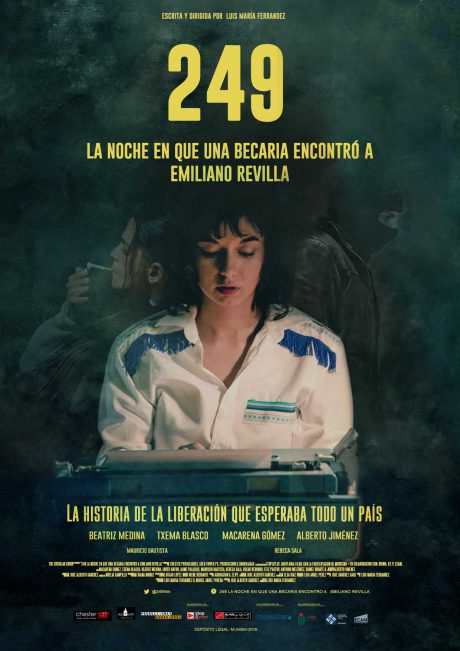 Cartel de 249, La noche en que una becaria encontró a Emiliano Revilla