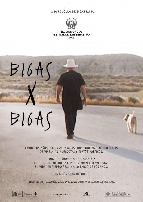 Cartel de Bigas X Bigas