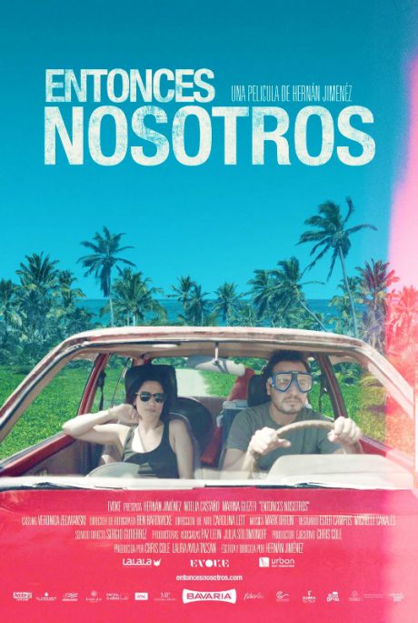 Cartel de Entonces nosotros