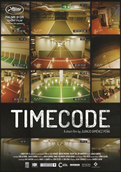 Cartel de Timecode