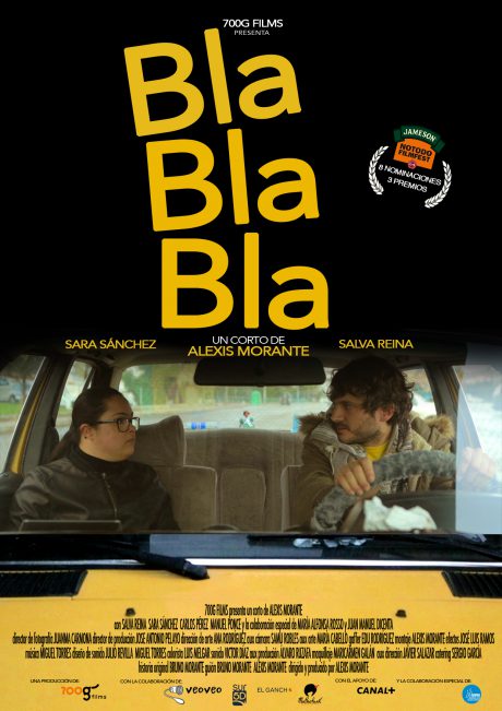 Cartel de Bla, Bla, Bla