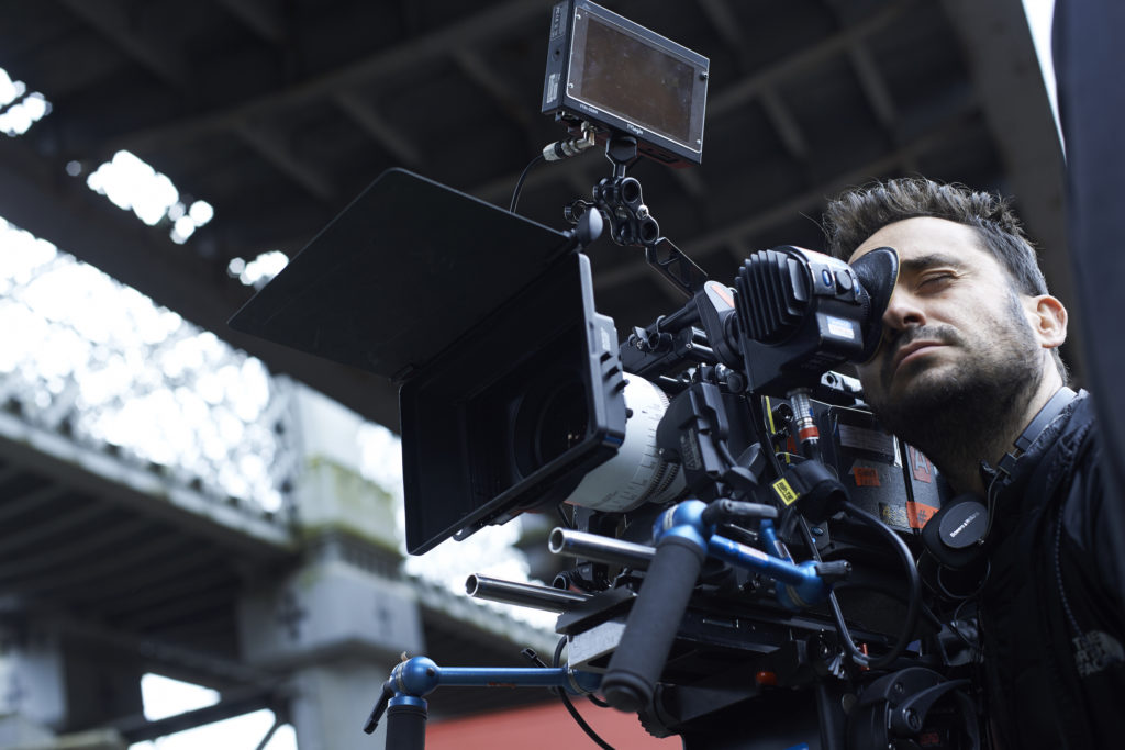 Juan Antonio Bayona (3). Un monstruo viene a verme