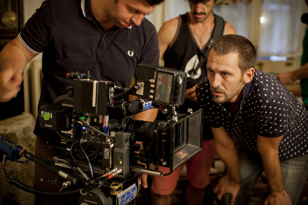 Raúl Arévalo. Tarde para la ira