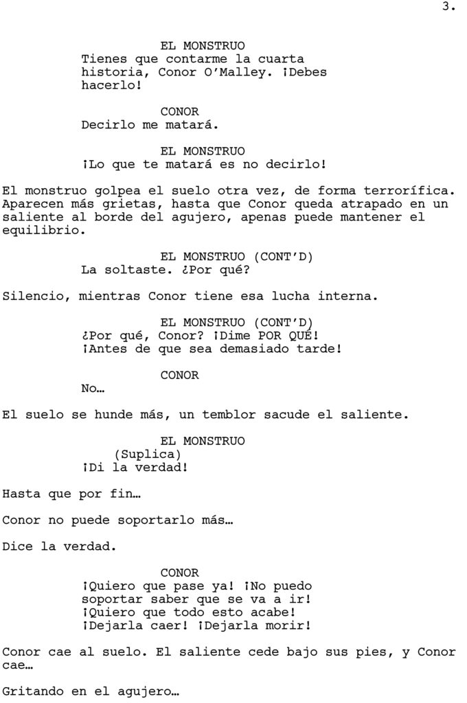 Untitled Screenplay