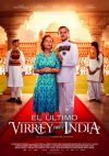 Cartel de El último Virrey de la India