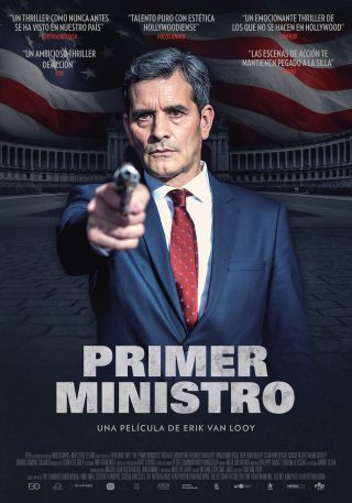 Cartel de Primer Ministro