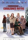 Cartel de La comunidad de los corazones rotos