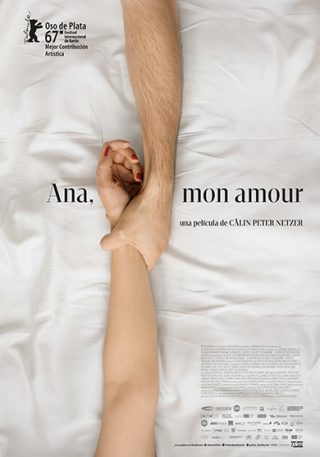 Cartel de Ana, mon amour