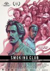 Cartel de Smoking Club (129 normas)