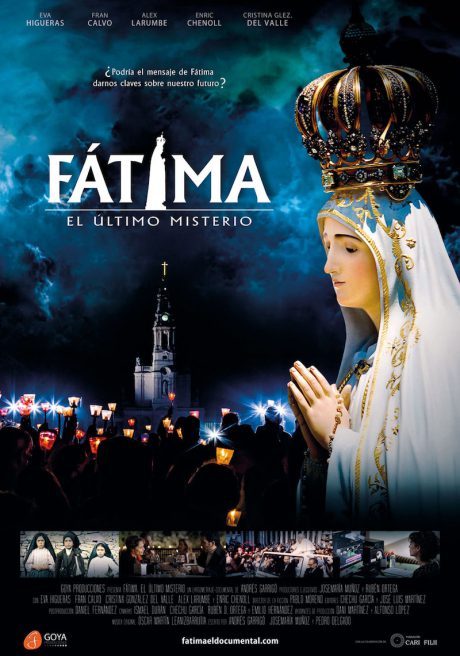 Cartel de Fátima, el último misterio