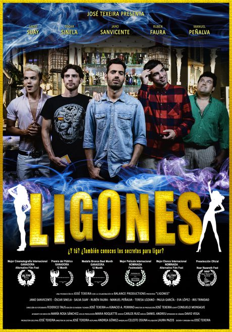 Cartel de Ligones