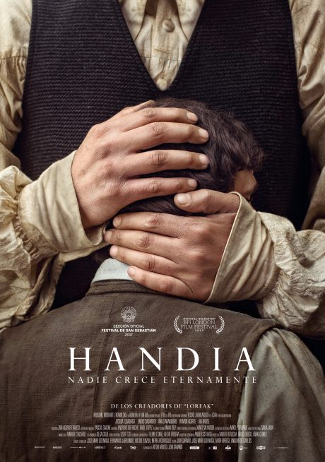 Cartel de Handia