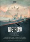 Cartel de Nostromo: el sueño imposible de David Lean