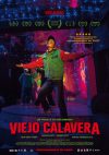 Cartel de Viejo calavera