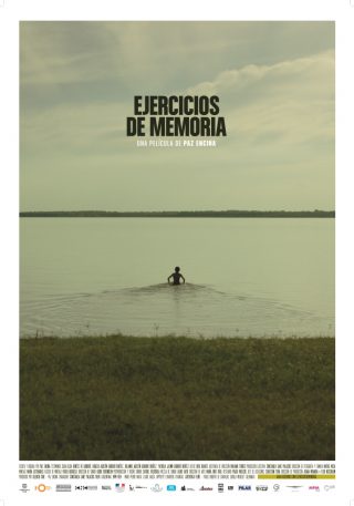 Cartel de Ejercicios de memoria