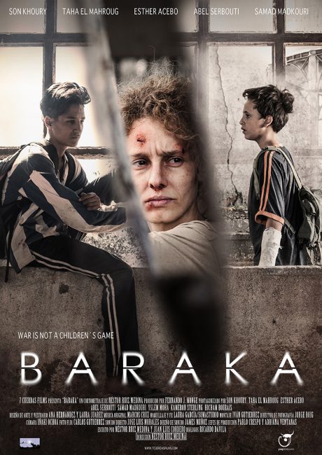 Cartel de Baraka