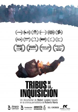 Cartel de Tribus de la Inquisición