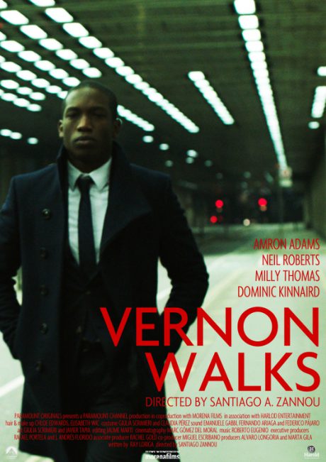 Cartel de Vernon Walks