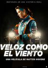 Cartel de Veloz como el viento