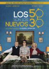 Cartel de Los 50 son los nuevos 30