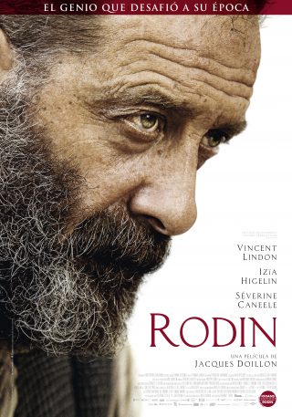 Cartel de Rodin