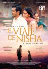 Cartel de El viaje de Nisha