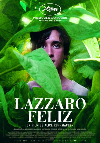 Cartel de Lazzaro feliz